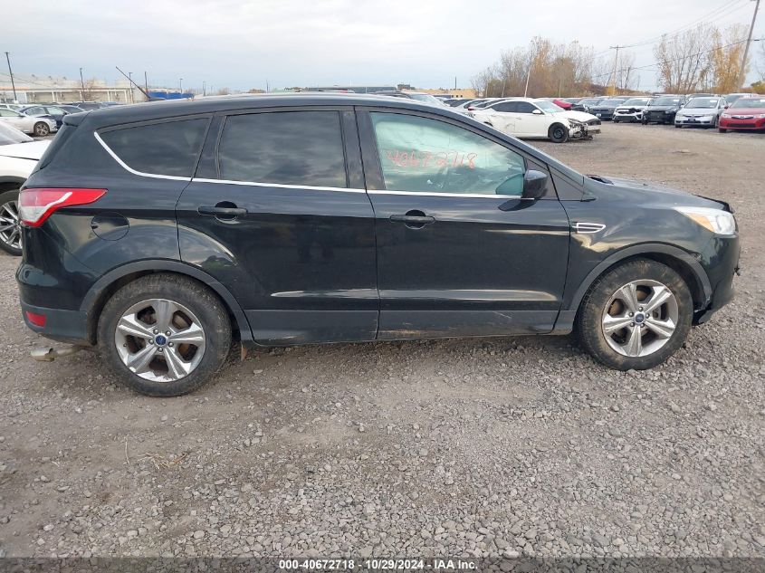 2015 Ford Escape Se VIN: 1FMCU0G75FUA58915 Lot: 40672718