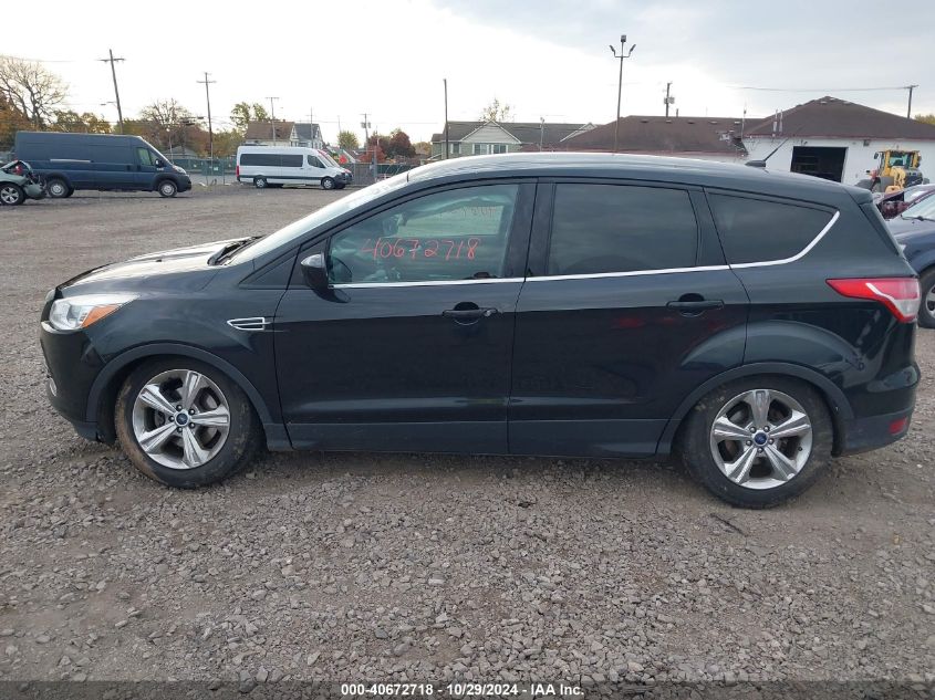 2015 Ford Escape Se VIN: 1FMCU0G75FUA58915 Lot: 40672718