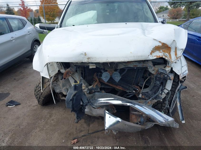 2011 Ram Ram 2500 Laramie VIN: 3D7TT2CT1BG528026 Lot: 40672722