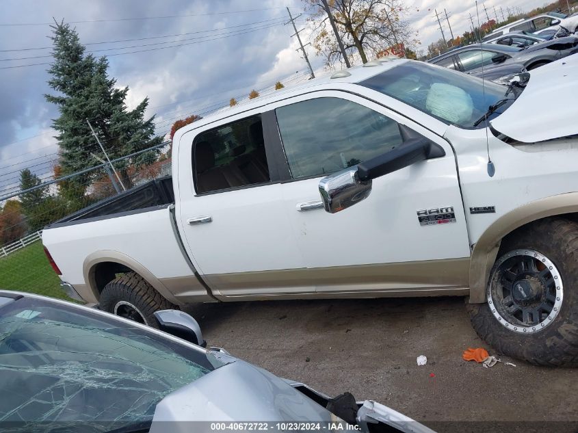 2011 Ram Ram 2500 Laramie VIN: 3D7TT2CT1BG528026 Lot: 40672722