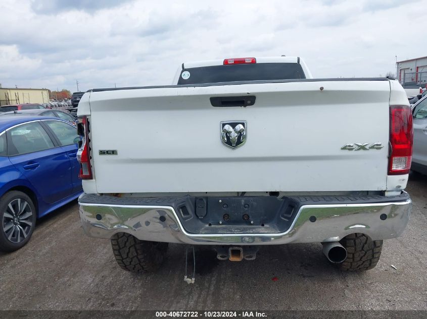 2011 Ram Ram 2500 Laramie VIN: 3D7TT2CT1BG528026 Lot: 40672722