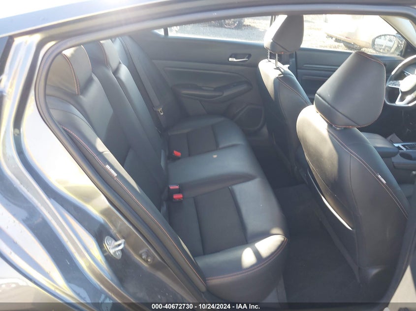 VIN 1N4BL4CV8NN403447 2022 NISSAN ALTIMA SR FWD