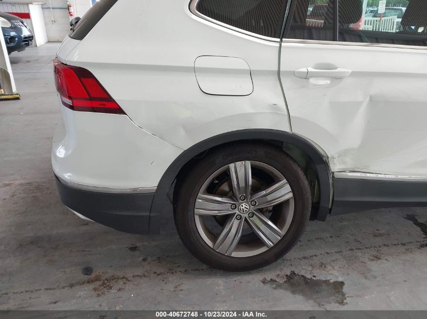 2021 Volkswagen Tiguan 2.0T Se/2.0T Se R-Line Black/2.0T Sel VIN: 3VV3B7AX3MM024535 Lot: 40672748