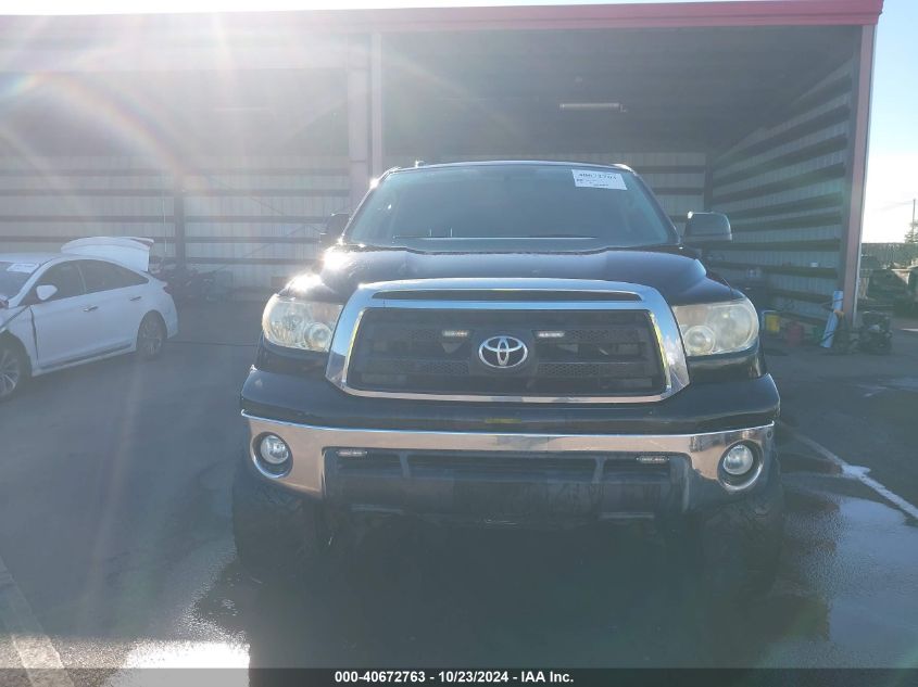 2013 Toyota Tundra Grade 5.7L V8 VIN: 5TFDY5F15DX293009 Lot: 40672763