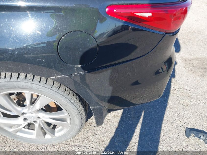 2013 Infiniti Jx35 VIN: 5N1AL0MM0DC322033 Lot: 40672769