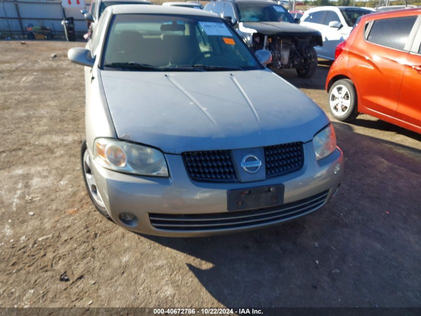 2004 Nissan Sentra 1.8S VIN: 3N1CB51D94L871870 Lot: 40672786