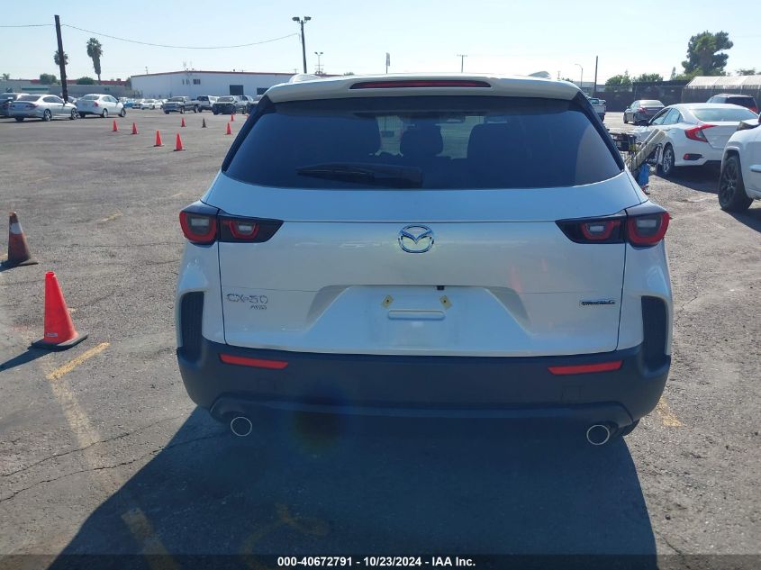 2024 Mazda Cx-50 2.5 S Preferred VIN: 7MMVABBM7RN216331 Lot: 40672791