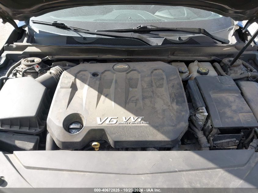 2015 CHEVROLET IMPALA 2LT - 2G1125S39F9132832