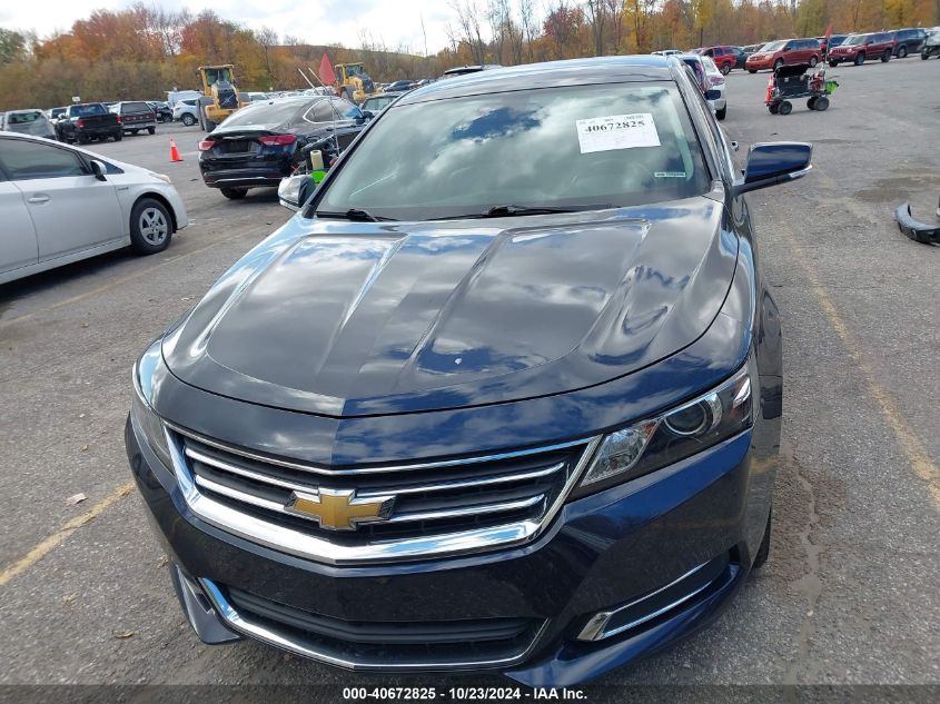 2015 Chevrolet Impala 2Lt VIN: 2G1125S39F9132832 Lot: 40672825