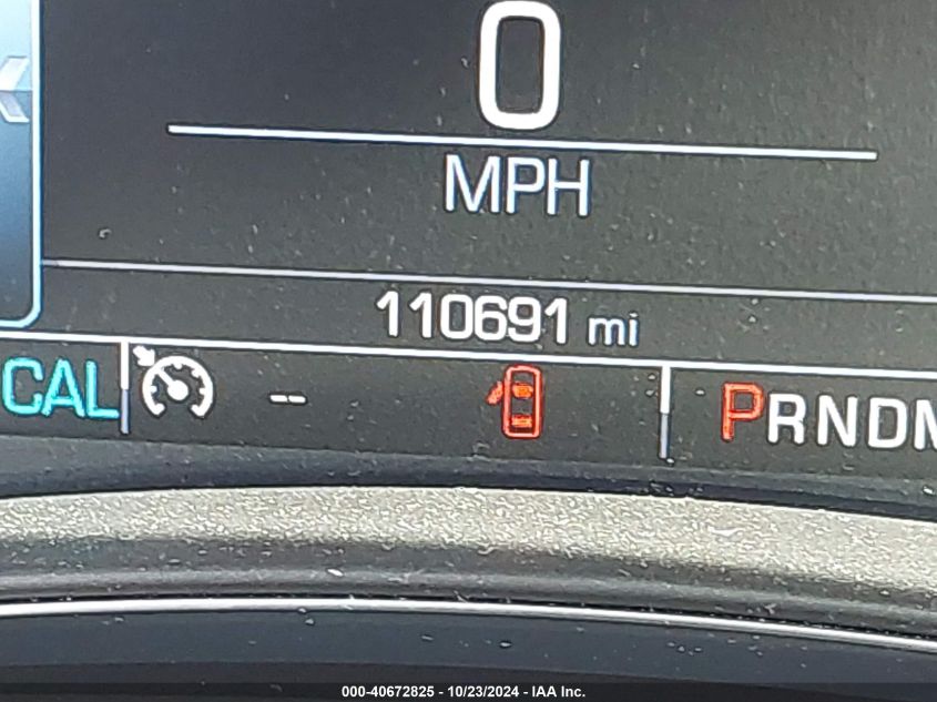 2015 CHEVROLET IMPALA 2LT - 2G1125S39F9132832