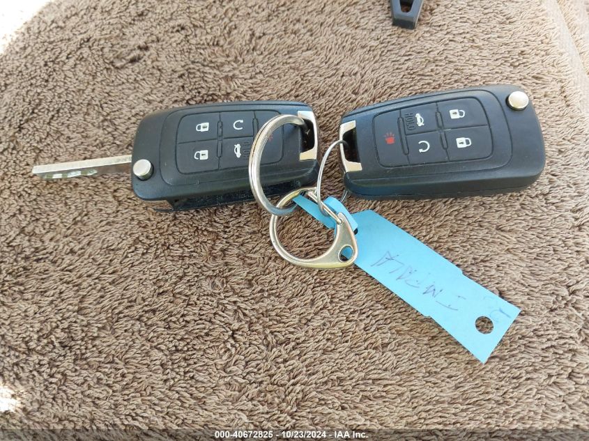 2015 CHEVROLET IMPALA 2LT - 2G1125S39F9132832