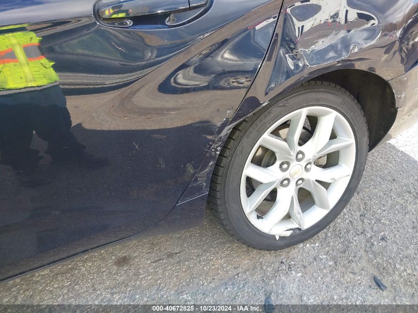 2015 CHEVROLET IMPALA 2LT - 2G1125S39F9132832