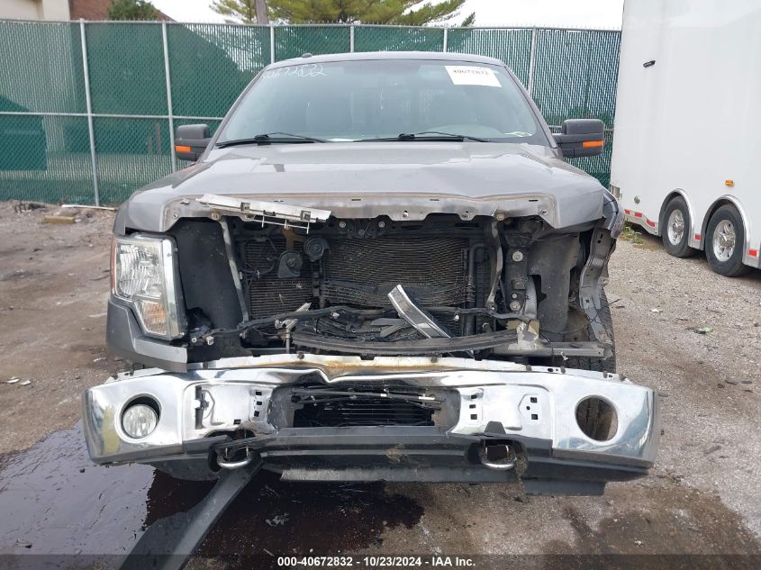 VIN 1FTFX1ET3DFA17408 2013 Ford F-150, Xlt no.12