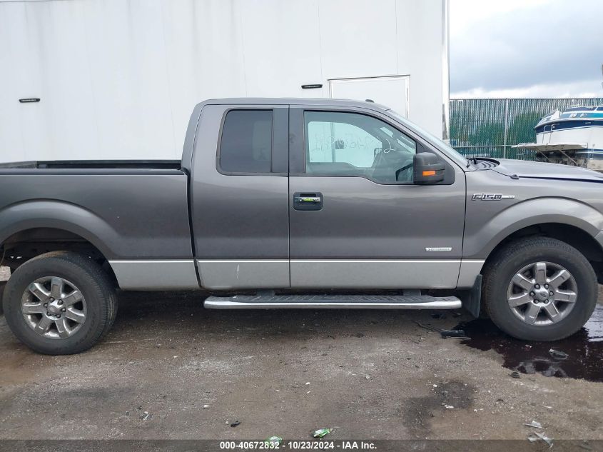 VIN 1FTFX1ET3DFA17408 2013 Ford F-150, Xlt no.13