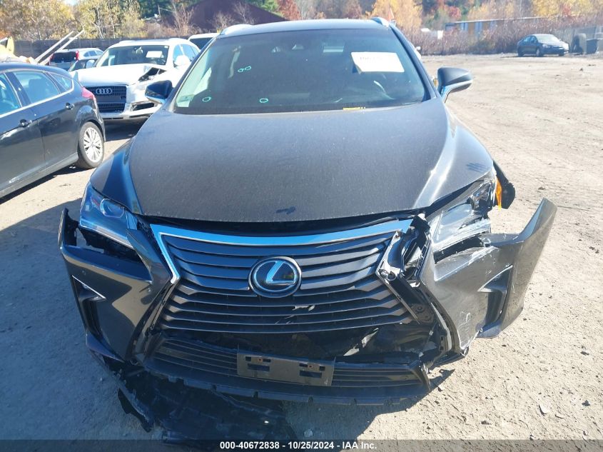 2016 Lexus Rx 350 VIN: 2T2BZMCA3GC046511 Lot: 40672838