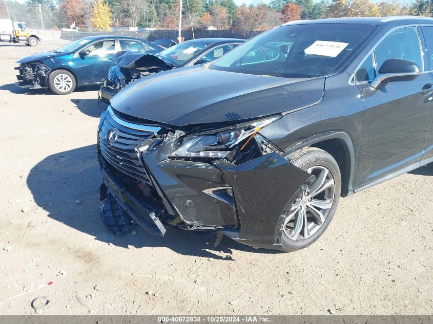 2016 Lexus Rx 350 VIN: 2T2BZMCA3GC046511 Lot: 40672838