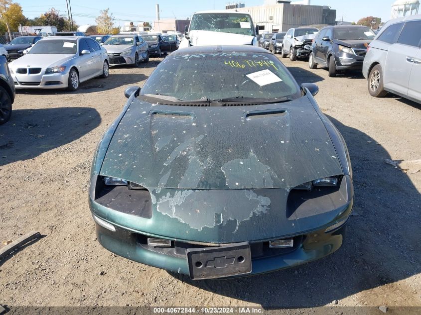 1994 Chevrolet Camaro Z28 VIN: 2G1FP22P1R2216052 Lot: 40672844