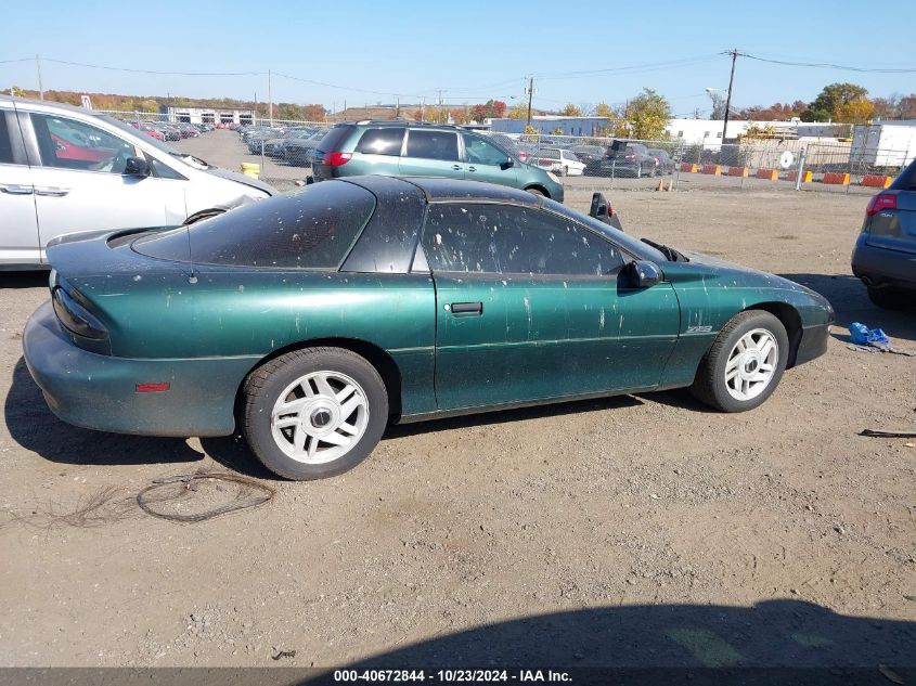 1994 Chevrolet Camaro Z28 VIN: 2G1FP22P1R2216052 Lot: 40672844