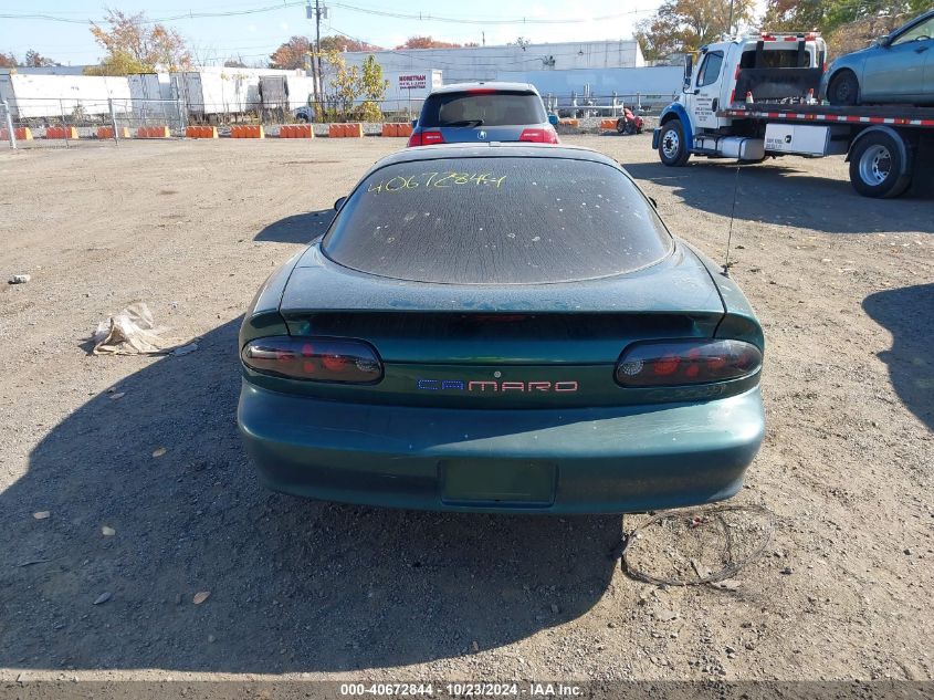 1994 Chevrolet Camaro Z28 VIN: 2G1FP22P1R2216052 Lot: 40672844