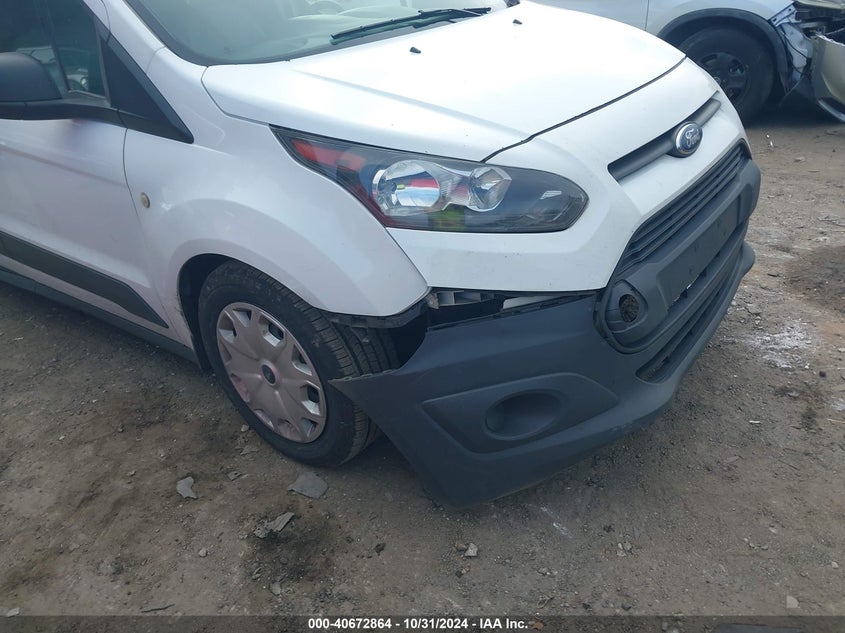VIN NM0LS7E73J1377971 2018 FORD TRANSIT CONNECT XL