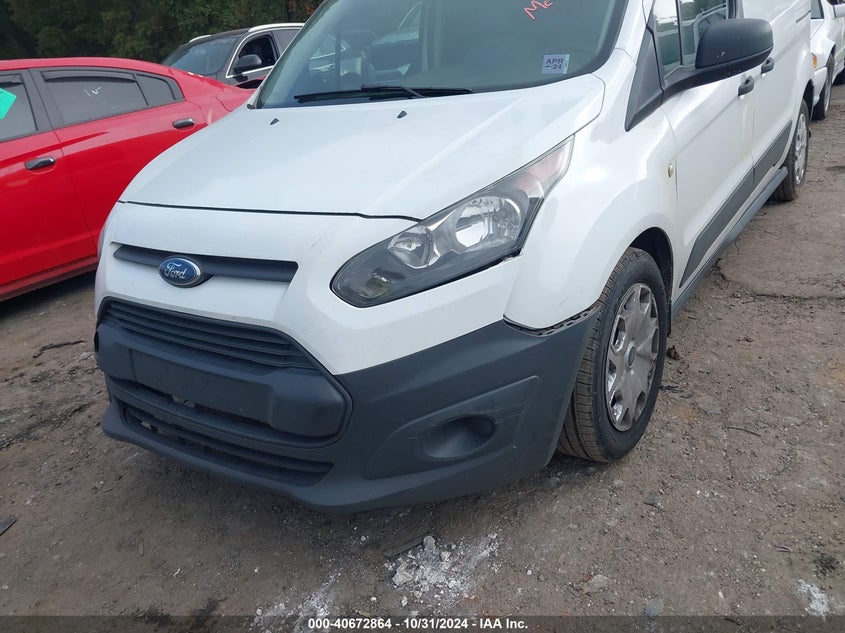 VIN NM0LS7E73J1377971 2018 FORD TRANSIT CONNECT XL