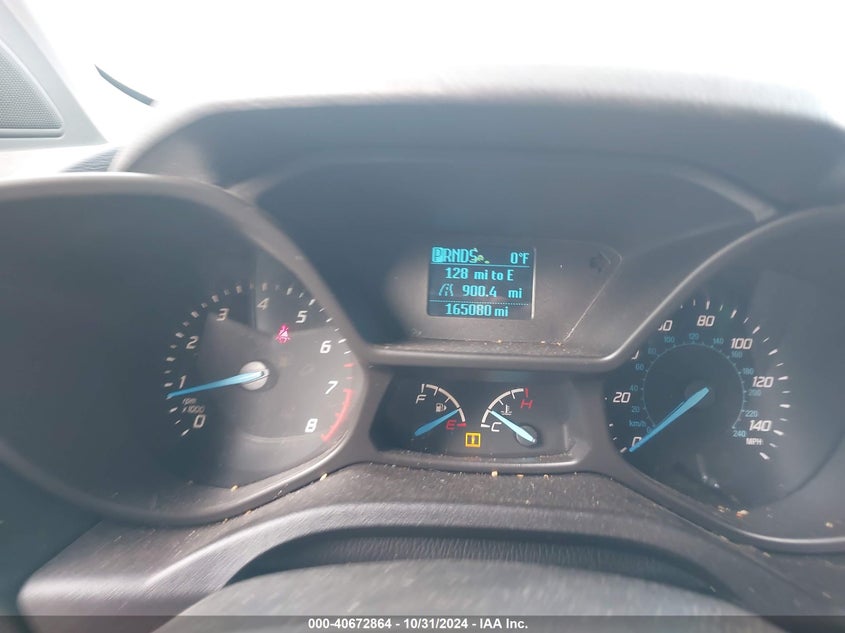 VIN NM0LS7E73J1377971 2018 FORD TRANSIT CONNECT XL
