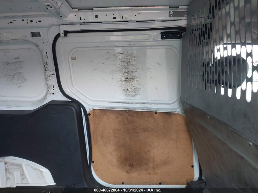 VIN NM0LS7E73J1377971 2018 FORD TRANSIT CONNECT XL
