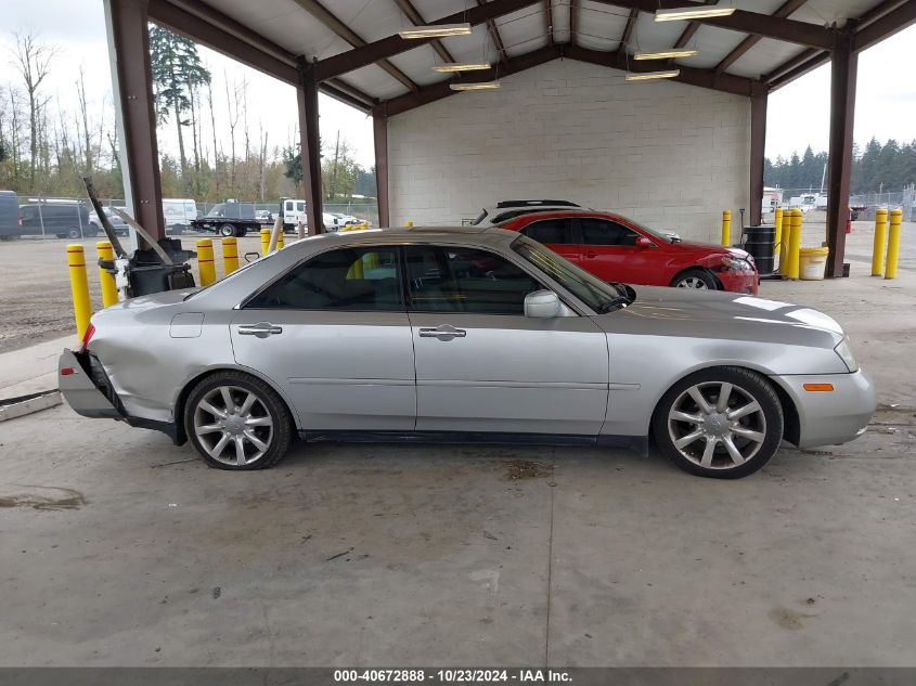 2003 Infiniti M45 Sport VIN: JNKAY41EX3M005443 Lot: 40672888