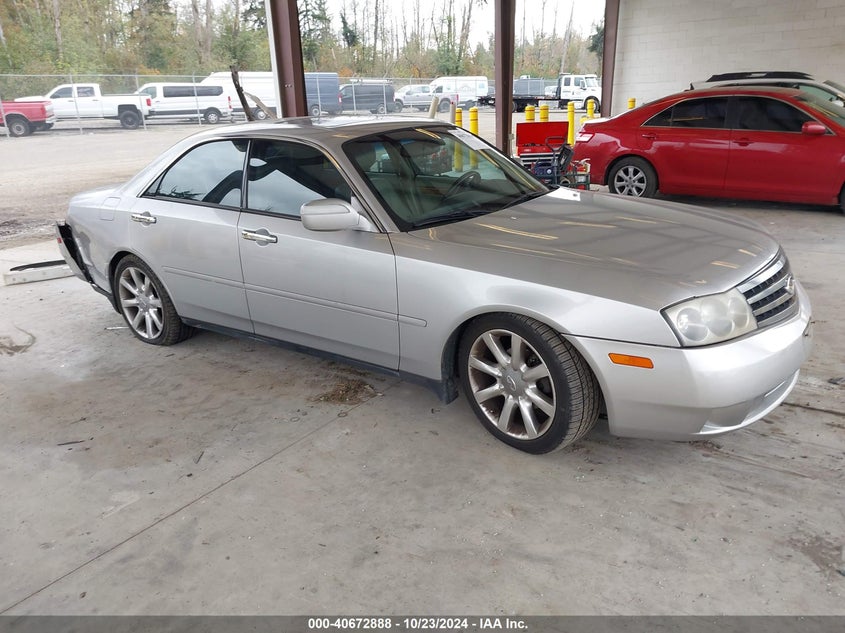 2003 INFINITI M45 SPORT JNKAY41EX3M****** from the USA