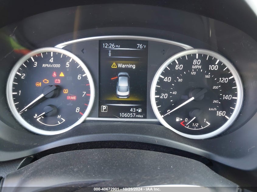 2018 Nissan Sentra S VIN: 3N1AB7AP6JY284196 Lot: 40672901