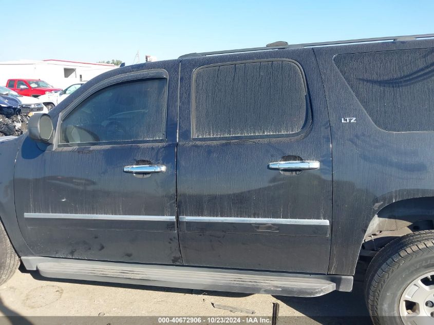 2012 Chevrolet Suburban 1500 Ltz VIN: 1GNSCKE03CR312003 Lot: 40672906