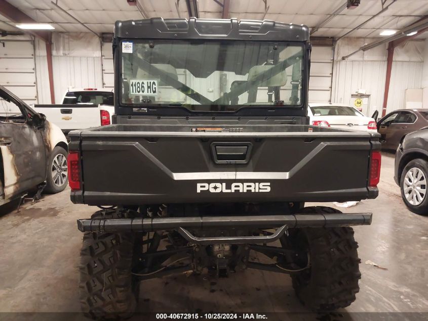 2017 Polaris Ranger Crew Xp 1000 Eps VIN: 4XARVE999H8028634 Lot: 40672915