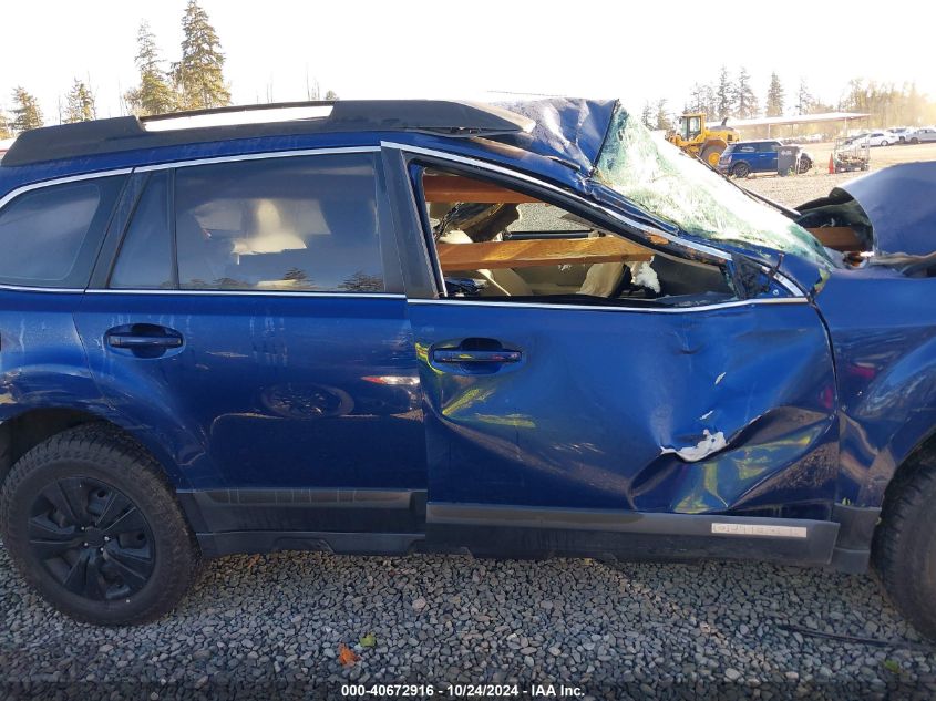 2010 Subaru Outback 2.5I VIN: 4S4BRBAC0A3310177 Lot: 40672916