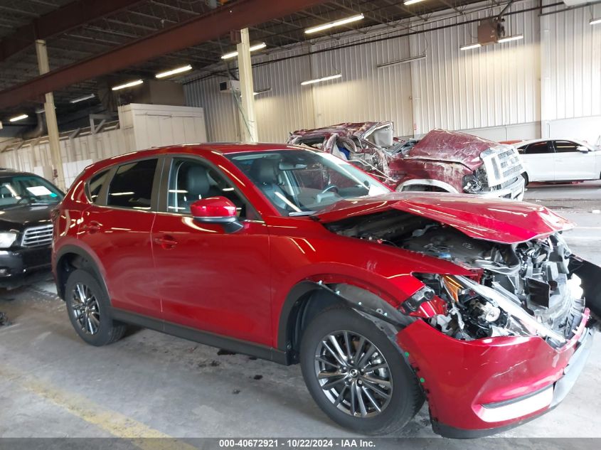 2020 MAZDA CX-5 TOURING - JM3KFBCM0L0852538