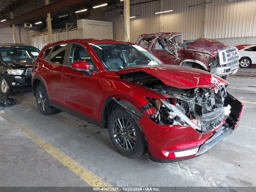 2020 MAZDA CX-5 TOURING - JM3KFBCM0L0852538