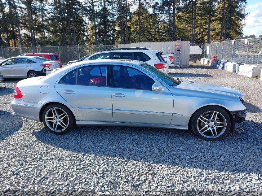 2008 Mercedes-Benz E 350 VIN: WDBUF56X58B224588 Lot: 40672926