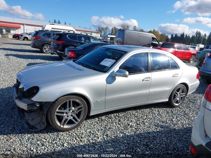 2008 Mercedes-Benz E 350 VIN: WDBUF56X58B224588 Lot: 40672926