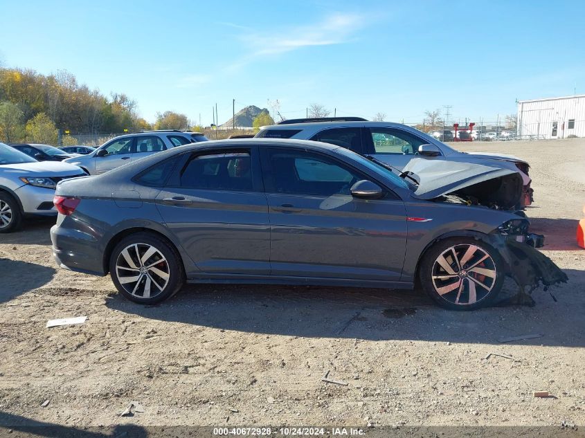 2020 Volkswagen Jetta Gli 2.0T Autobahn/2.0T S VIN: 3VW5T7BU2LM093673 Lot: 40672928