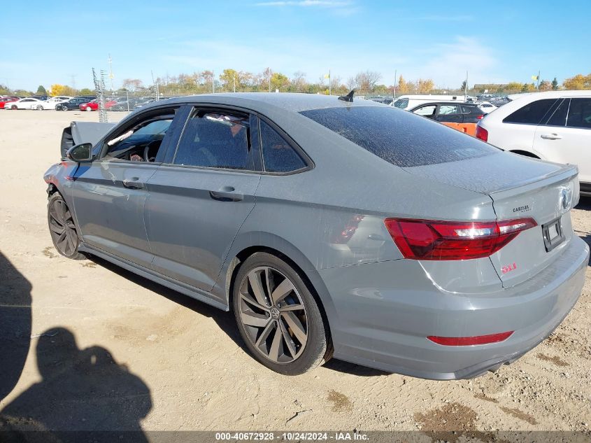 2020 Volkswagen Jetta Gli 2.0T Autobahn/2.0T S VIN: 3VW5T7BU2LM093673 Lot: 40672928