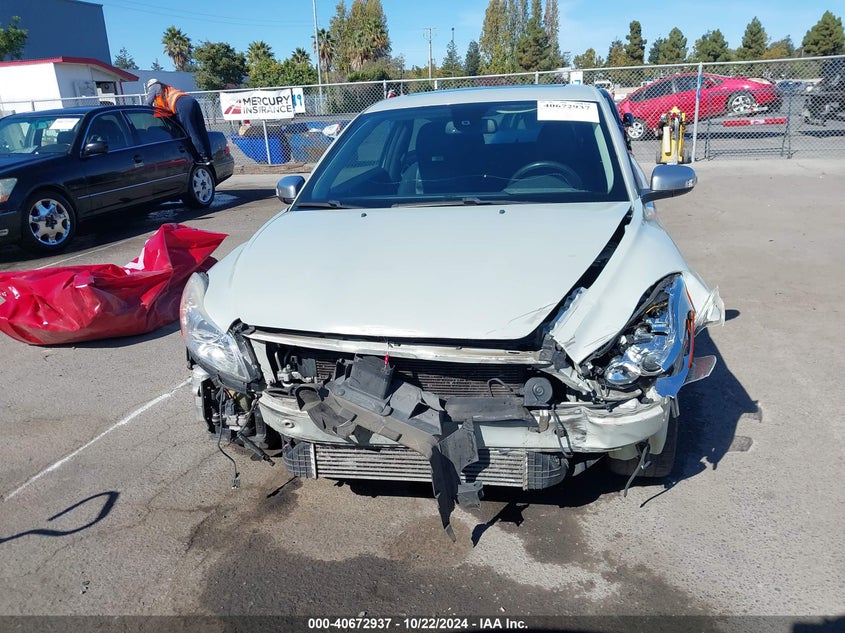 2013 VOLVO C30 T5 R-DESIGN YV1672MK5D2309559