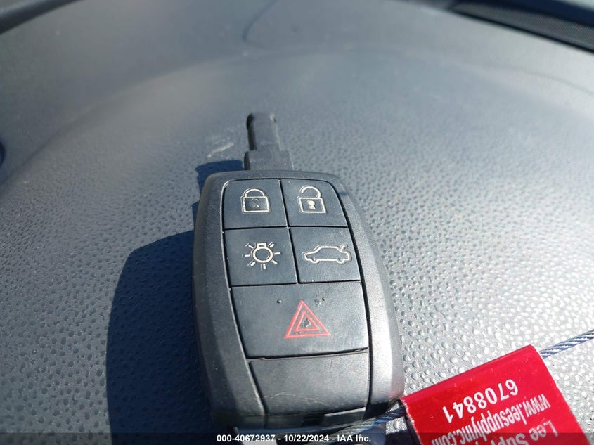 2013 VOLVO C30 T5 R-DESIGN YV1672MK5D2309559