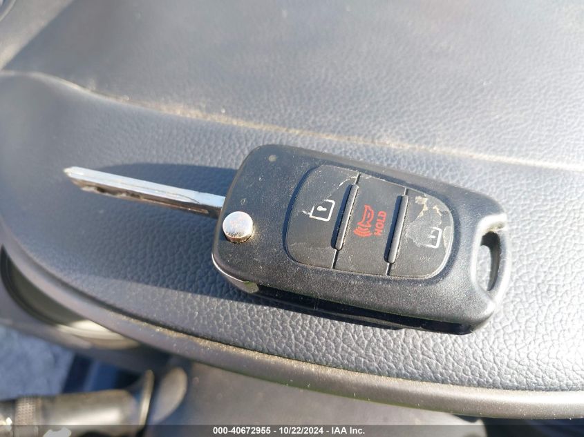 2012 Kia Rio Ex VIN: KNADN4A35C6045050 Lot: 40672955