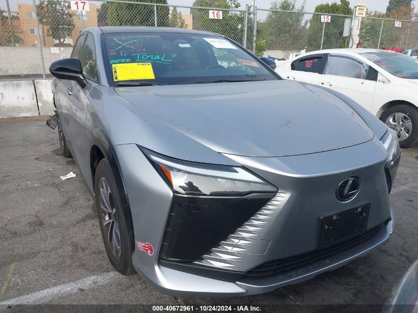 2023 Lexus Rz 450E Premium VIN: JTJAAAABXPA003948 Lot: 40672961