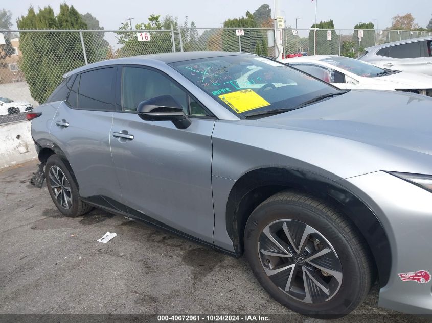 2023 Lexus Rz 450E Premium VIN: JTJAAAABXPA003948 Lot: 40672961