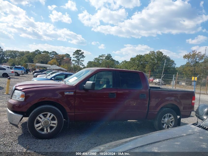 2006 Ford F-150 Lariat/Xlt VIN: 1FTPW12V16KD68101 Lot: 40672980