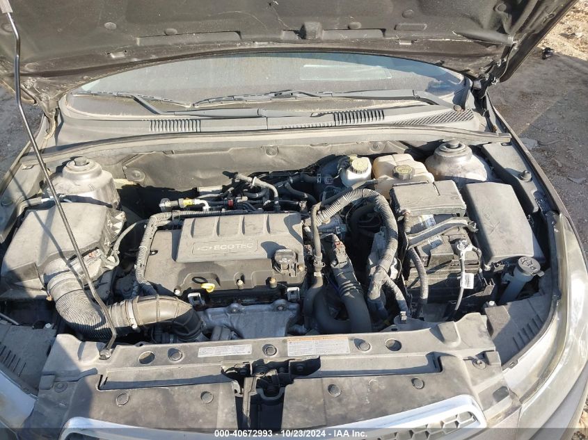 2014 Chevrolet Cruze 1Lt Auto VIN: 1G1PC5SB4E7477278 Lot: 40672993