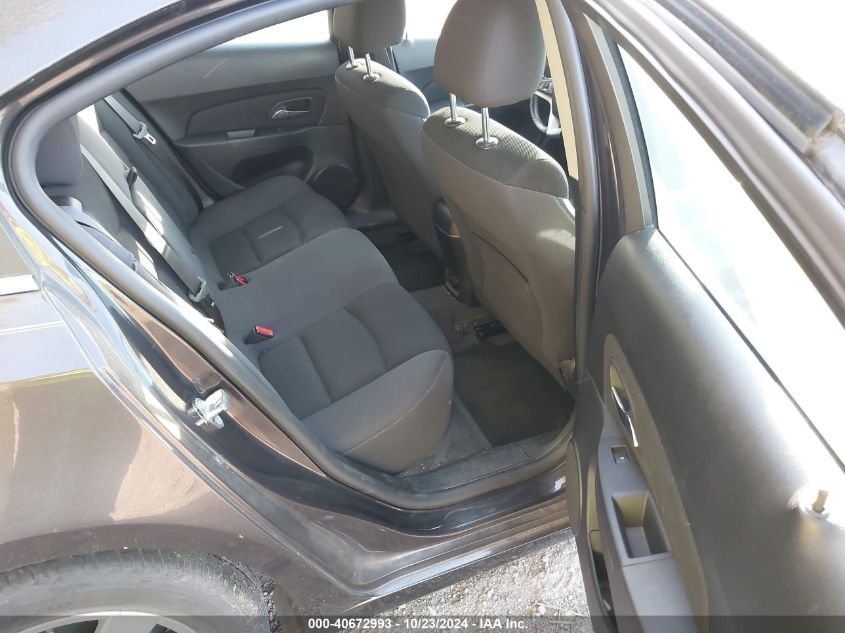 2014 Chevrolet Cruze 1Lt Auto VIN: 1G1PC5SB4E7477278 Lot: 40672993