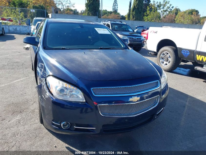 2009 Chevrolet Malibu Ltz VIN: 1G1ZK57709F194310 Lot: 40673004