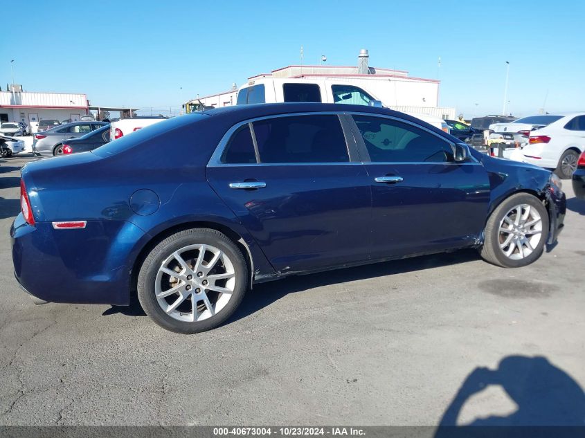 2009 Chevrolet Malibu Ltz VIN: 1G1ZK57709F194310 Lot: 40673004