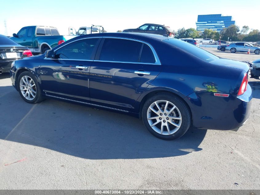 2009 Chevrolet Malibu Ltz VIN: 1G1ZK57709F194310 Lot: 40673004